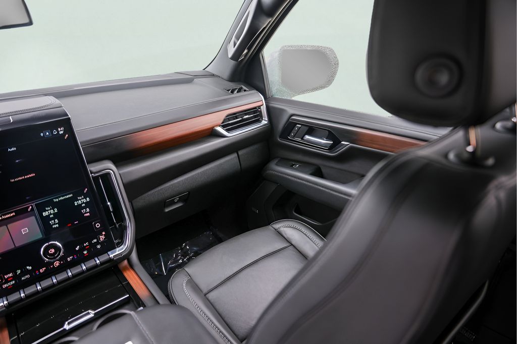 Used Car 2025 Gmc Yukon  Denali For Sale Under $80,000 In Austin, Texas