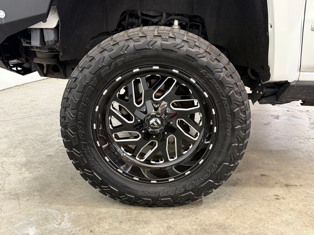 2017 GMC Sierra 3500HD Denali