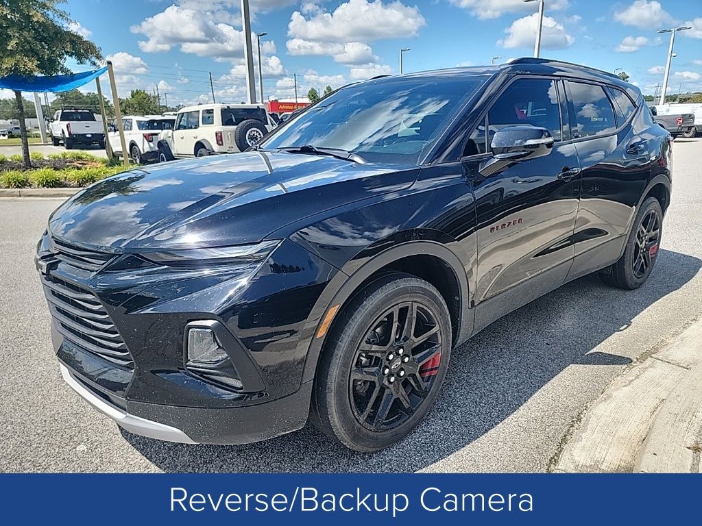 2022 Chevrolet Blazer 2LT