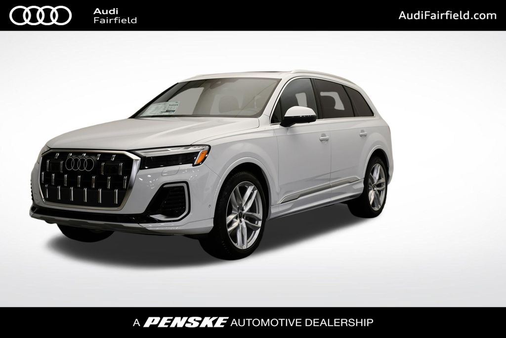 2025 Audi Q7 55 Premium Plus quattro Tiptronic's photo