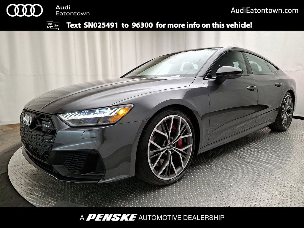 2025 Audi S7  -
                Eatontown, NJ