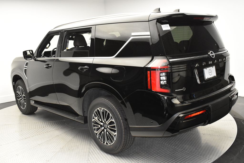 Thumbnail: 2026 Nissan Armada - 7