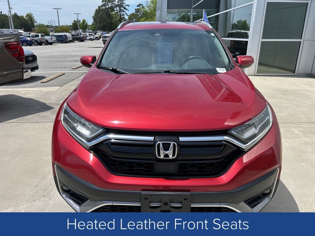 2020 Honda CR-V Touring