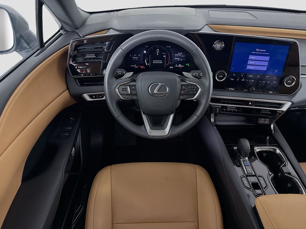 Thumbnail: 2025 Lexus RX - 10