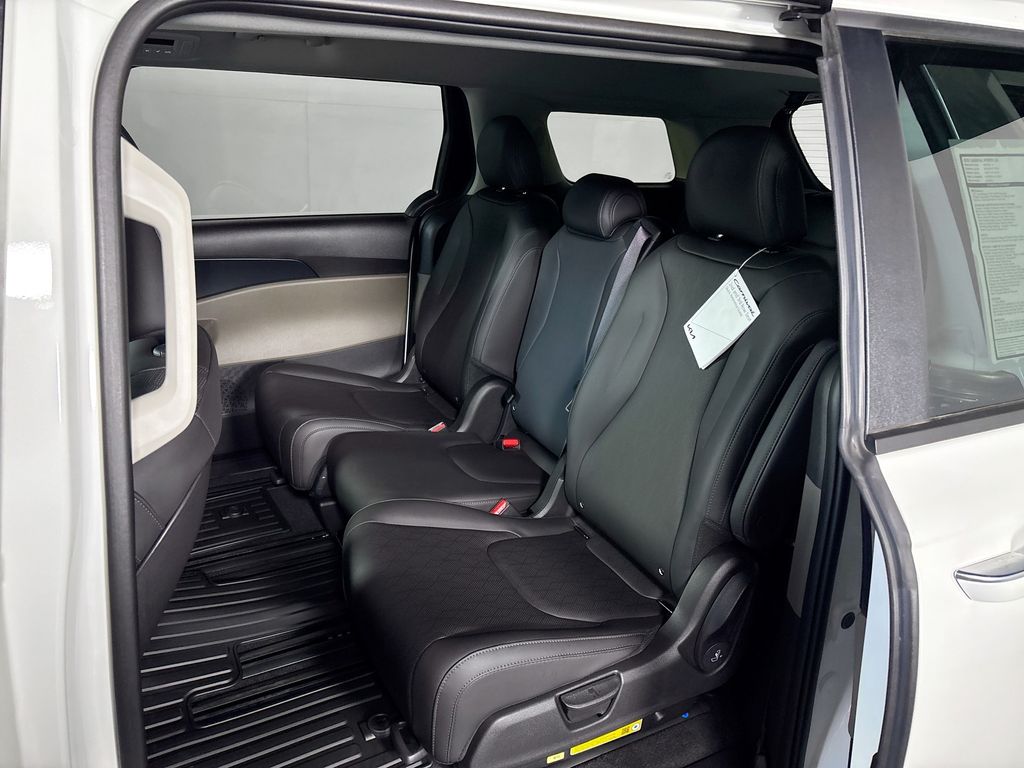 2026 Kia Carnival Hybrid LXS