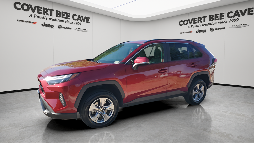 Used Car 2023 Toyota Rav4  Xle For Sale Under $30,000 In Austin, Texas