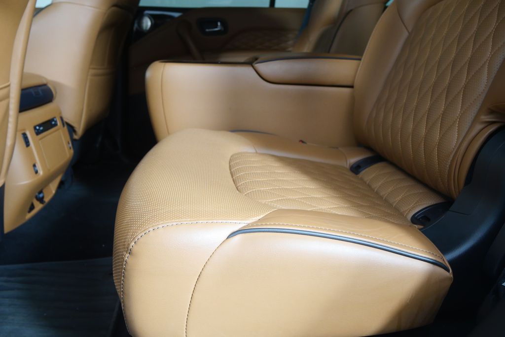 Thumbnail: 2023 INFINITI QX80 - 15