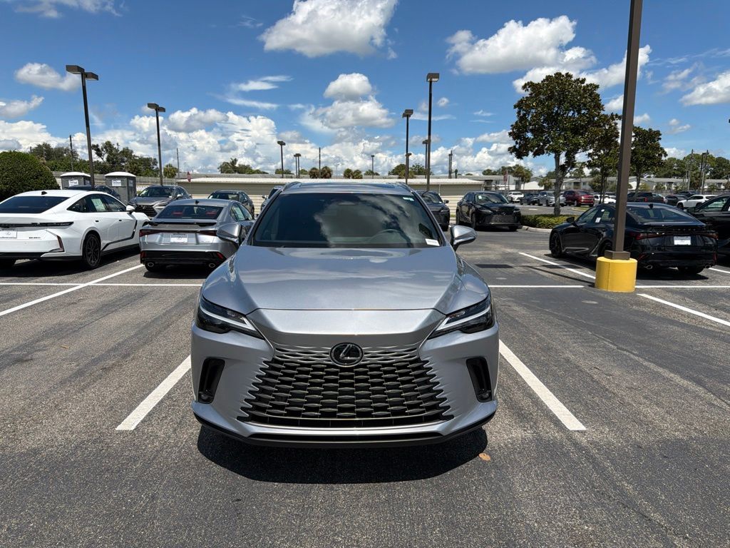 Thumbnail: 2026 Lexus RX - 22