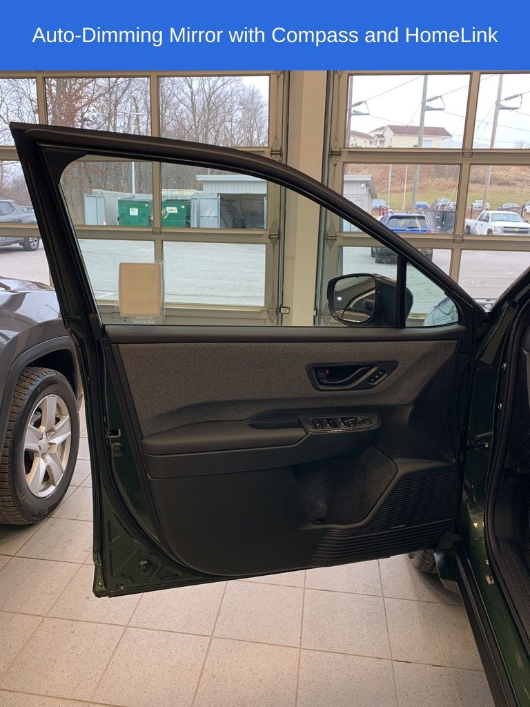 New 2026 Green Subaru Limited image 10