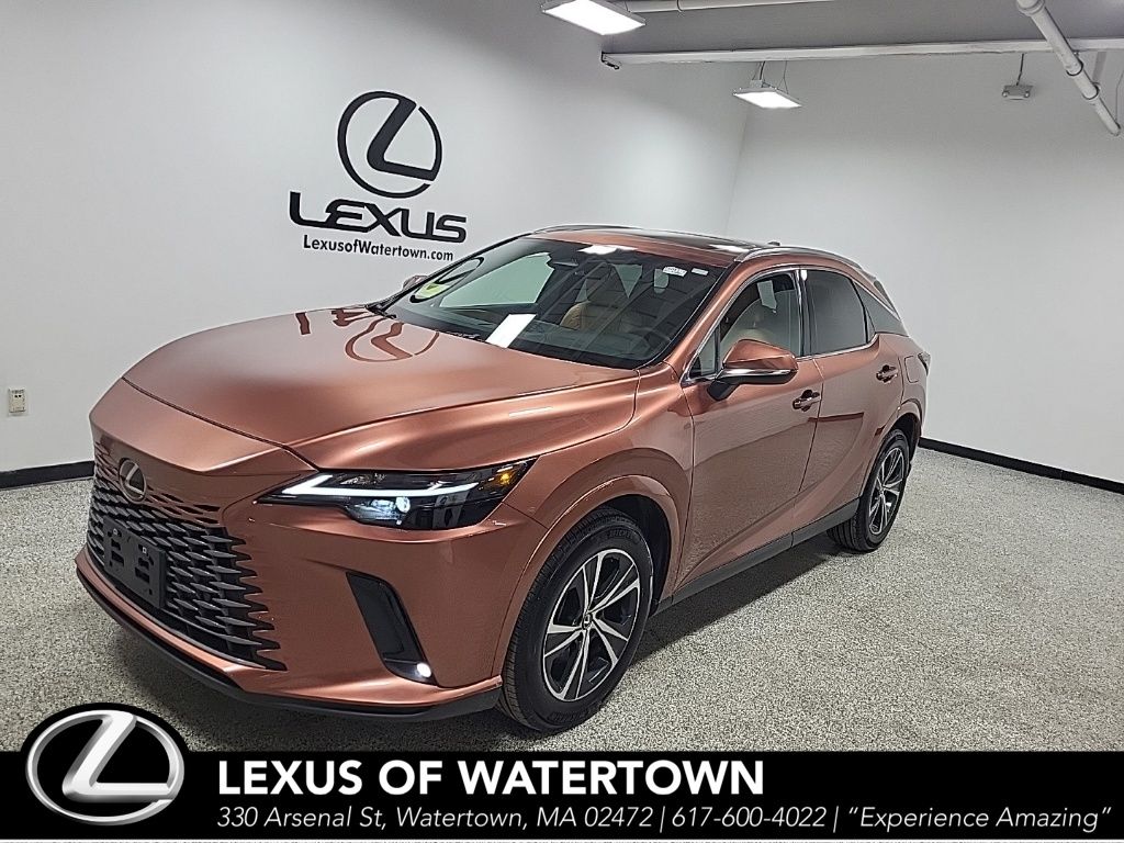 2025 Lexus RX 350 Premium AWD