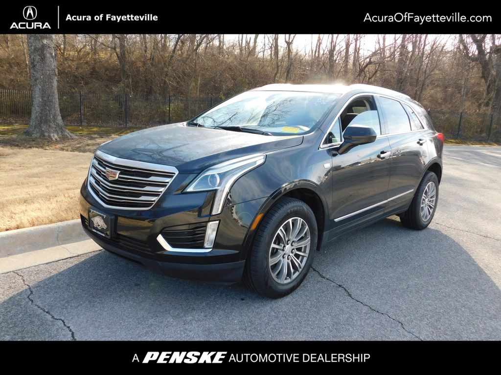2019 Cadillac XT5 Luxury -
                  Fayetteville, AR
