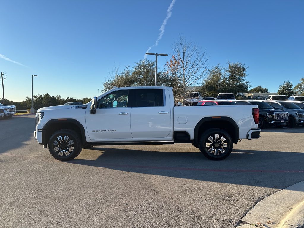 Used Car 2024 Gmc Sierra 2500hd  Denali For Sale Under $70,000 In Austin, Texas
