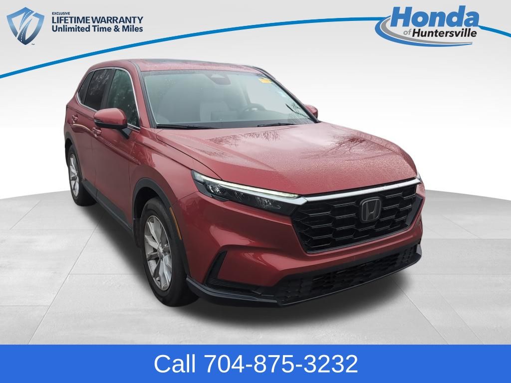 2024 Honda CR-V EX FWD