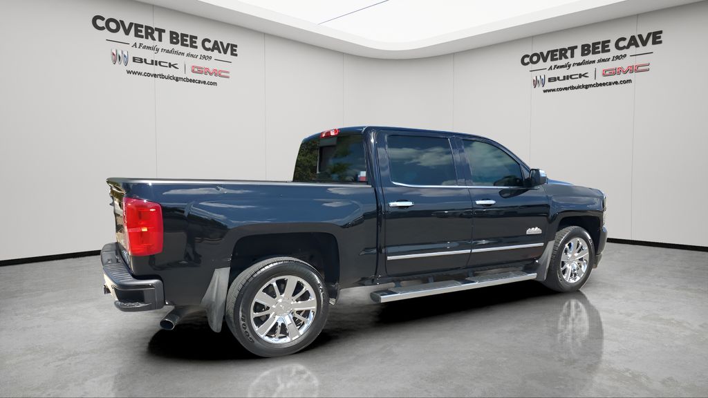 Used Car 2018 Chevrolet Silverado 1500  High Country For Sale Under $35,000 In Austin, Texas
