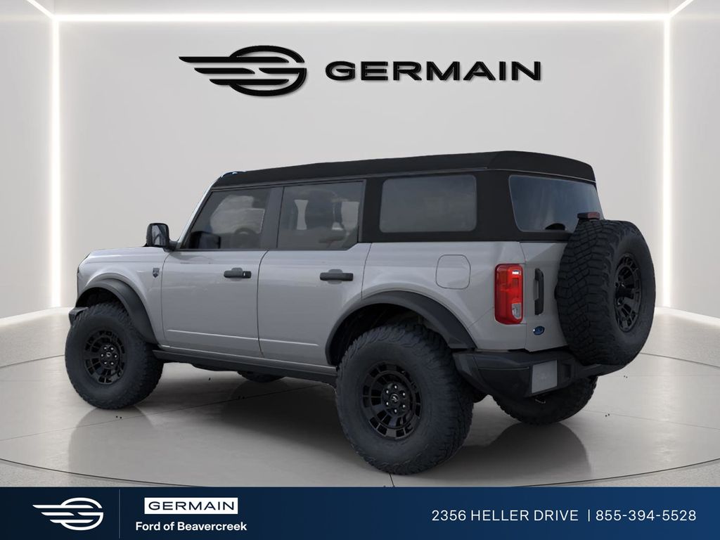 New 2026 White Ford Big Bend image 6