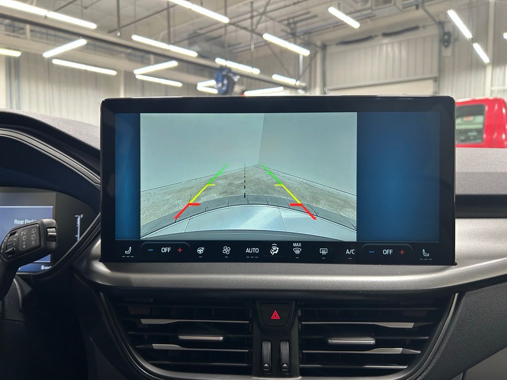 new 2026 Ford Escape car, priced at $32,275