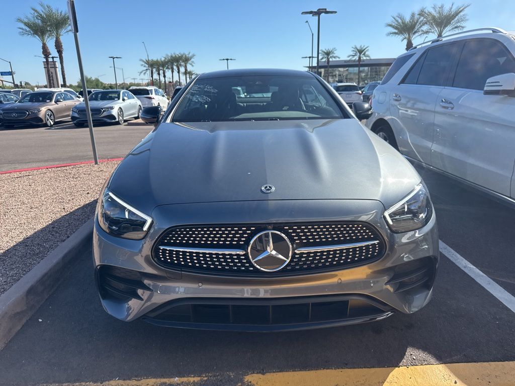 Thumbnail: 2023 Mercedes-Benz E-Class - 2