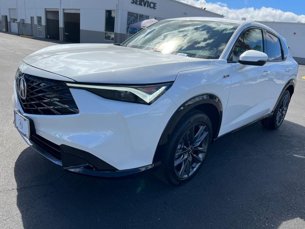 Thumbnail: 2025 Acura ADX - 3