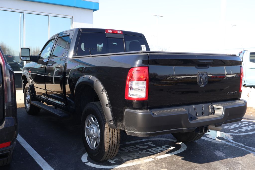 Thumbnail: 2024 RAM 3500 - 10