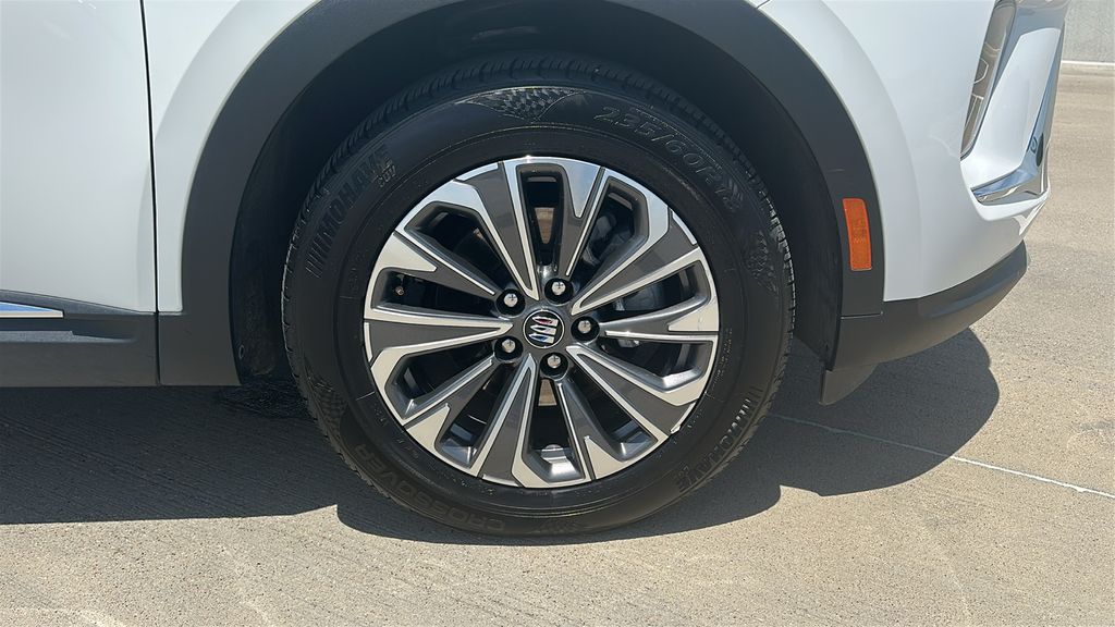 2024 Buick Envision Preferred White at Wharton Chevrolet GMC