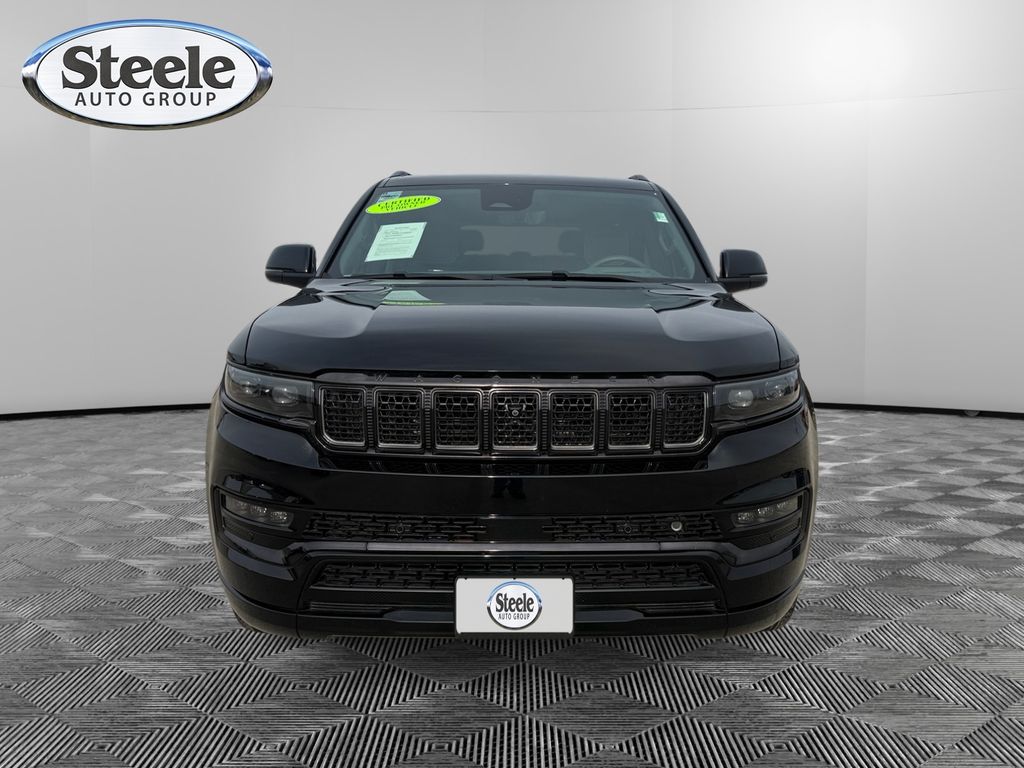 Used Car 2024 Jeep Grand Wagoneer  Series Iii For Sale Under $80,000 In Round Rock, Texas