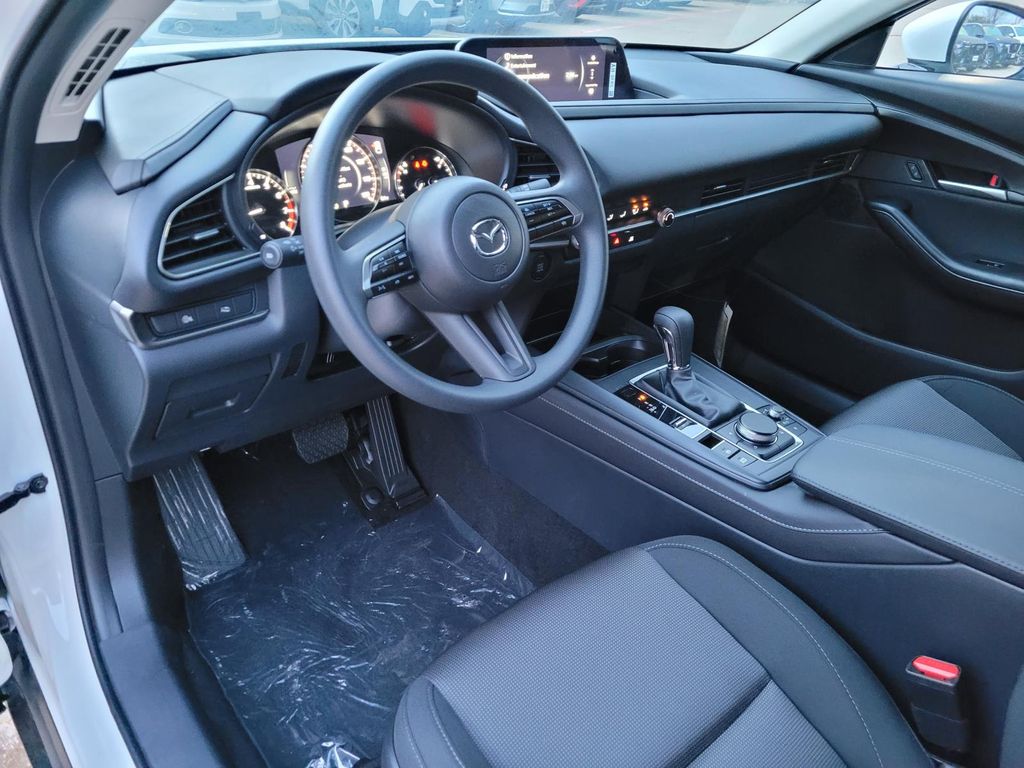 new 2026 Mazda CX-30 car, priced at $24,821