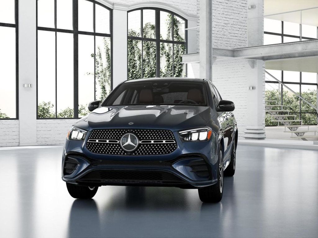 2025 Mercedes-Benz GLE GLE 450 42