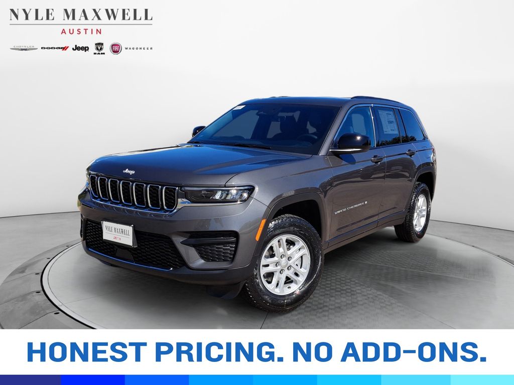 New Car 2025 Jeep Grand Cherokee  Laredo For Sale Under $35,000 In Austin, Texas
