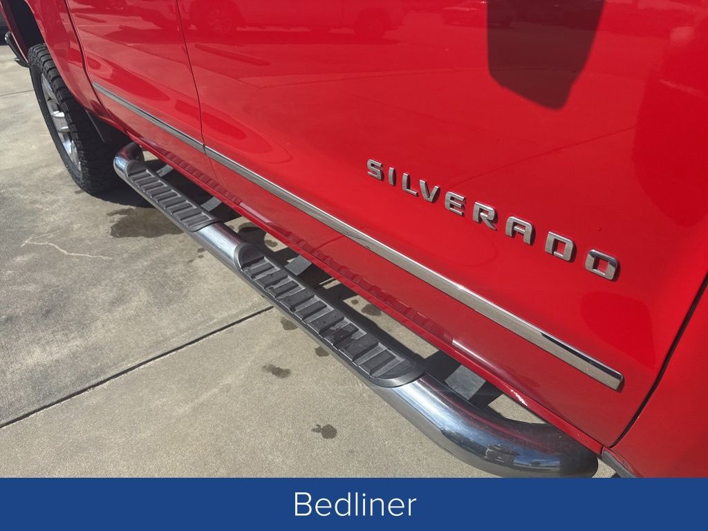 2015 Chevrolet Silverado 1500 1LZ