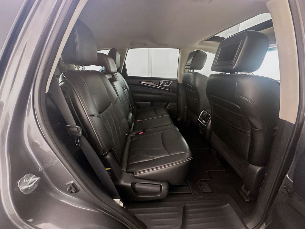 Thumbnail: 2015 INFINITI QX60 - 30