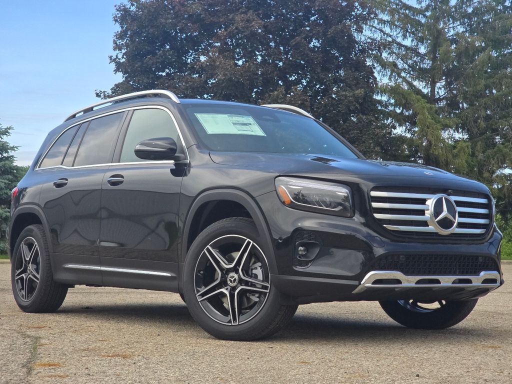 2026 Mercedes-Benz GLB GLB 250