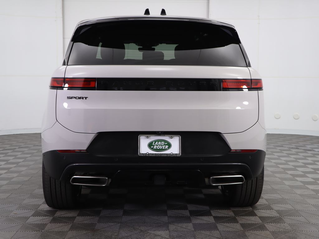 2025 Land Rover Range Rover Sport SE 6