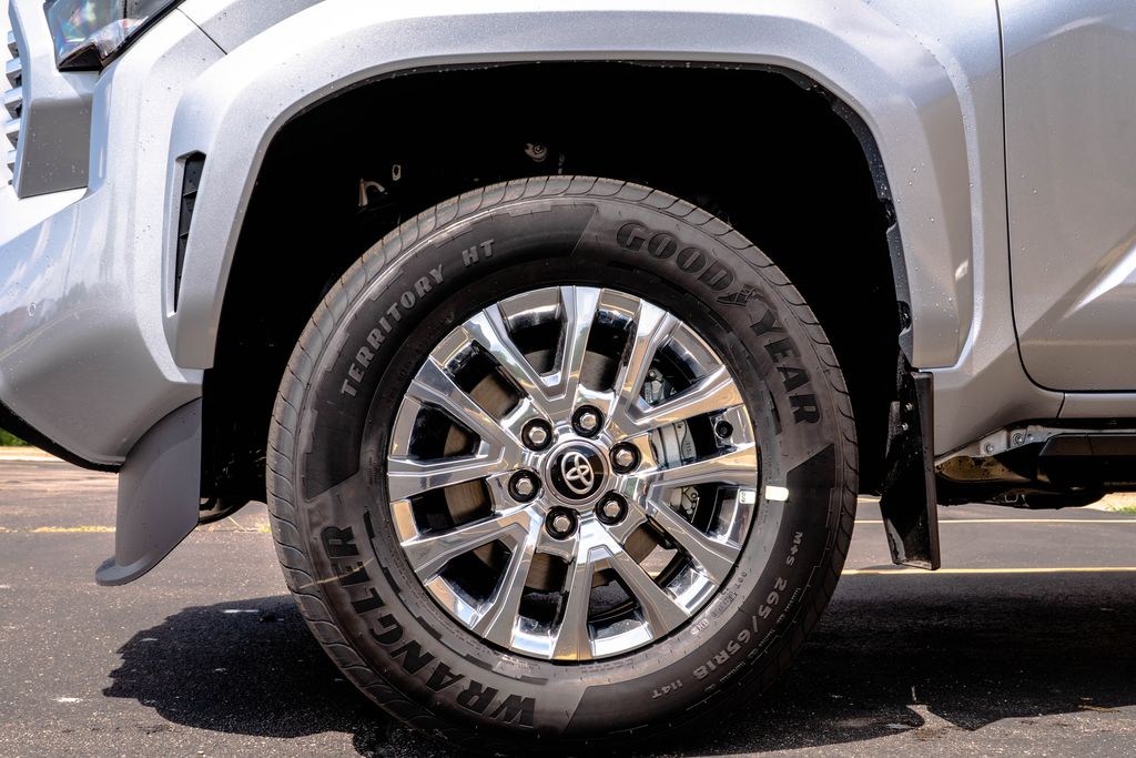New 2026 Toyota Tacoma Truck