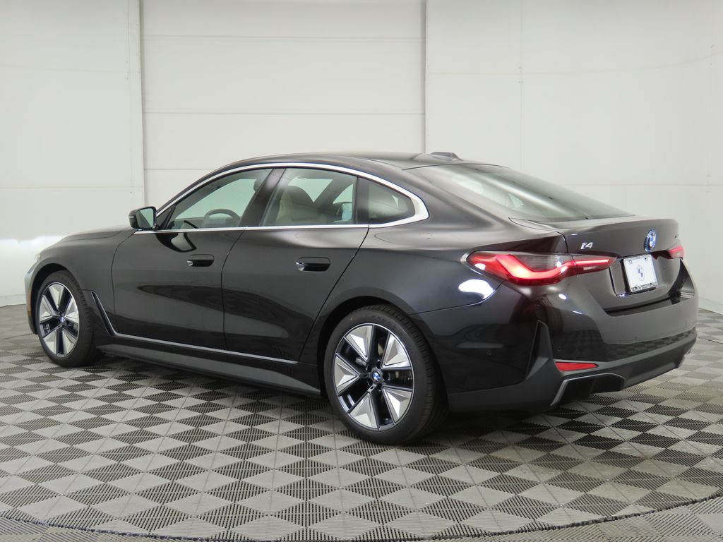 2025 BMW i4 xDrive40 7