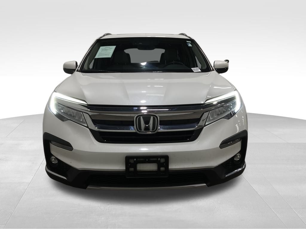 2022 Honda Pilot AWD Elite