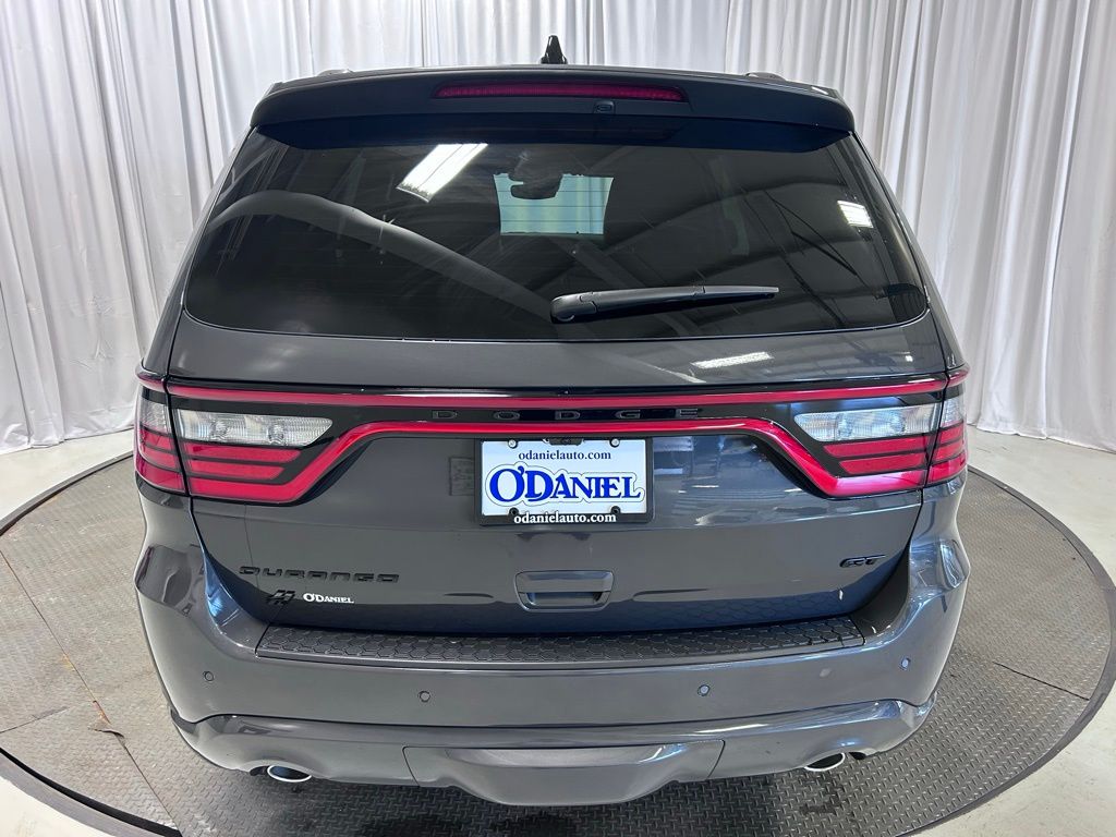 new 2026 Dodge Durango car, priced at $49,780