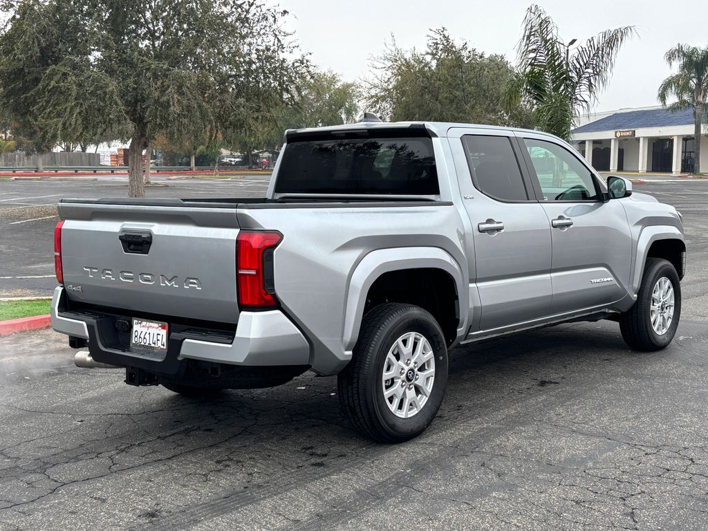 Thumbnail: 2025 Toyota Tacoma - 5