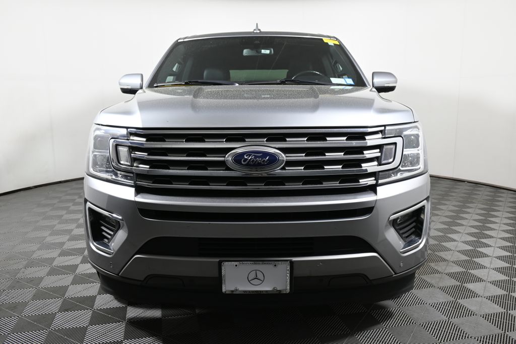 2020 Ford Expedition MAX Limited 9