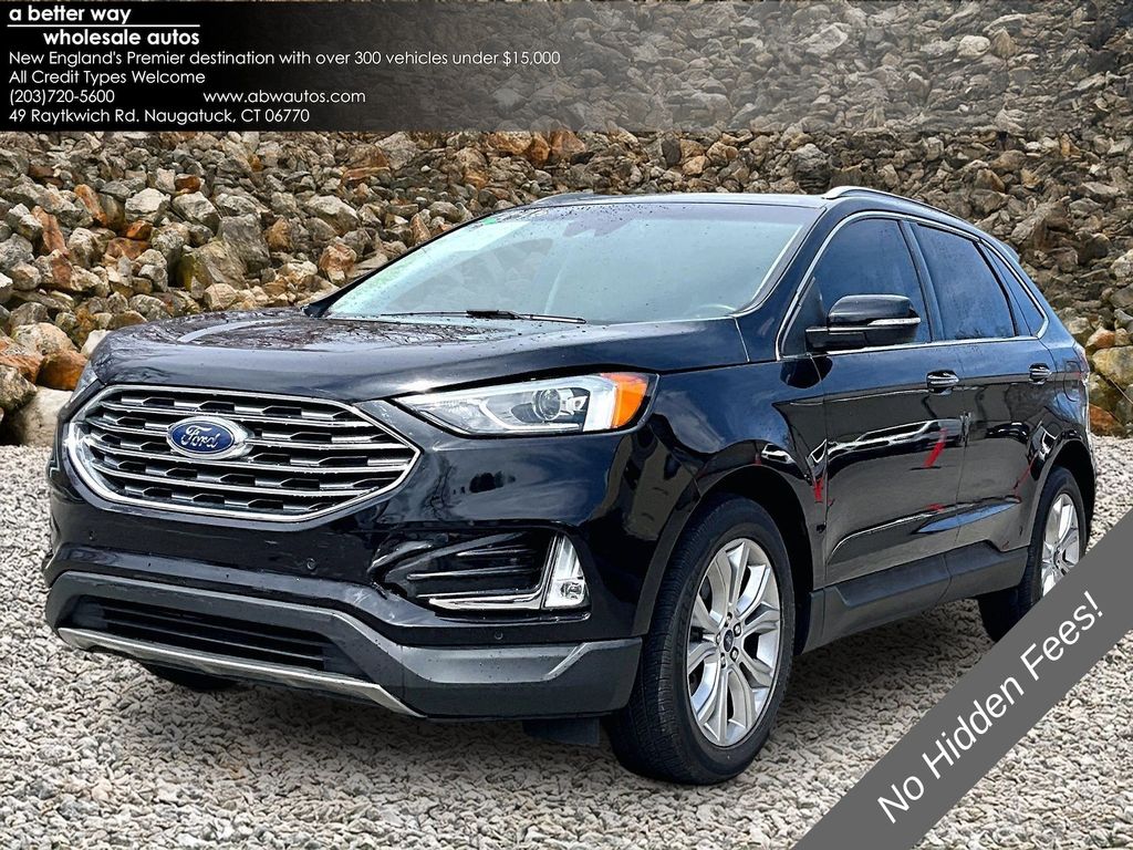 2020 Ford Edge
