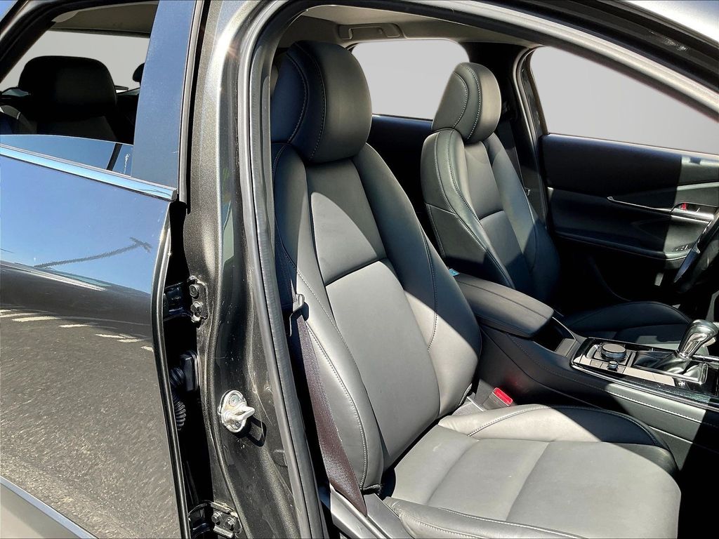 2024 Mazda CX-30 2.5 S Preferred Package Machine Gray Metallic - Grieco Acura - Image 30