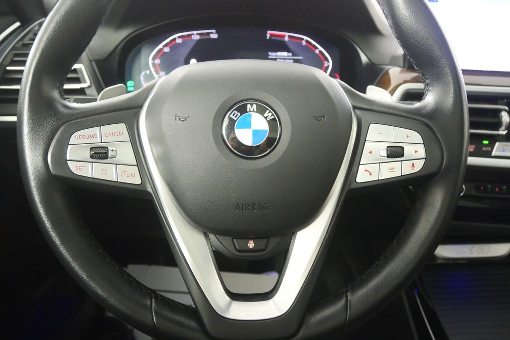 Thumbnail: 2022 BMW X3 - 19