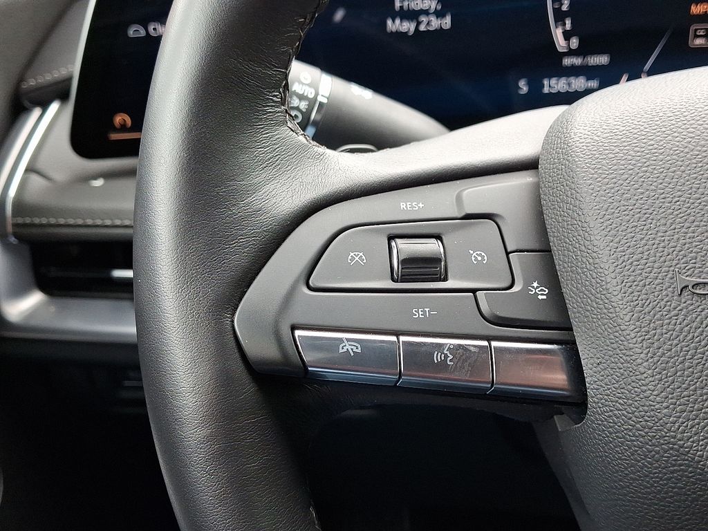 2024 Cadillac XT4 Premium Luxury 21
