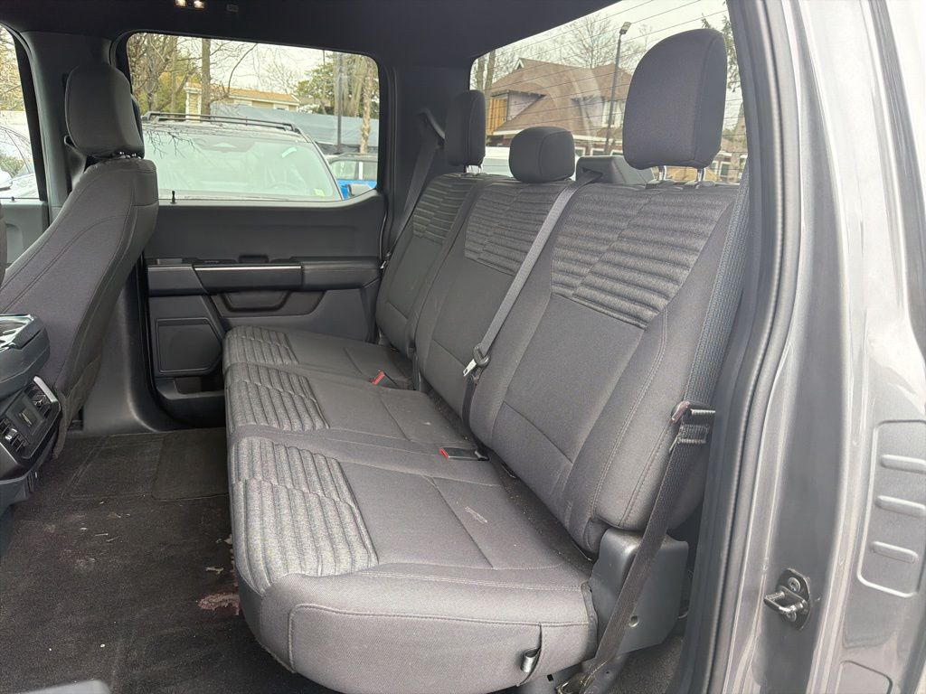 used 2022 Ford F-150 car, priced at $27,250