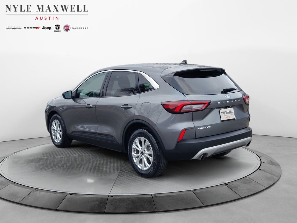 Used Car 2024 Ford Escape  Active For Sale Under $20,000 In Austin, Texas