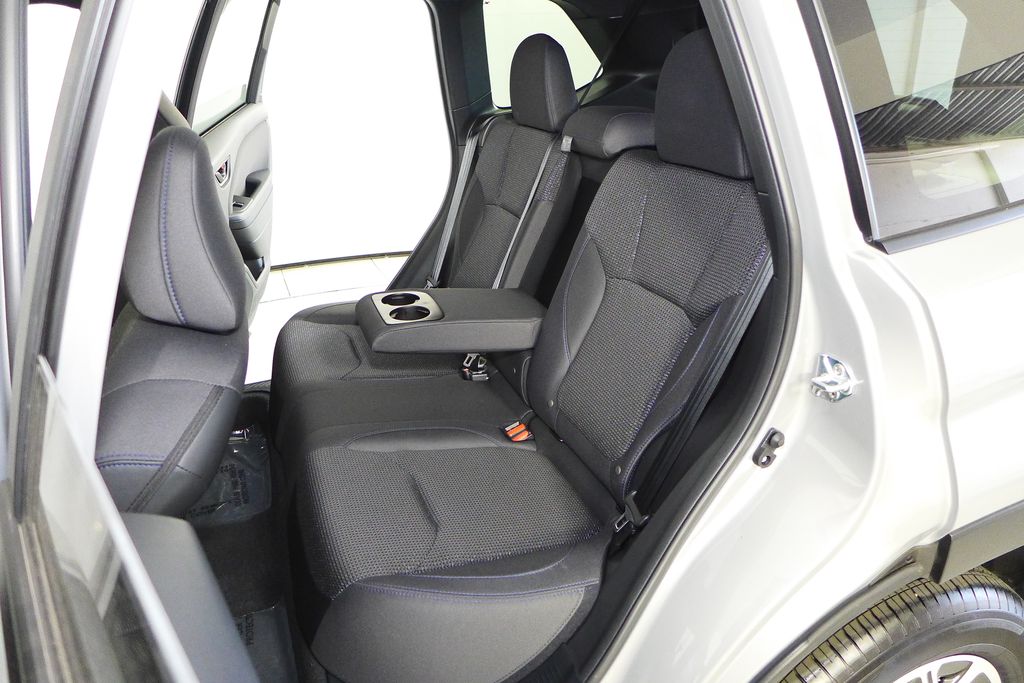 2025 Subaru Forester Premium 21
