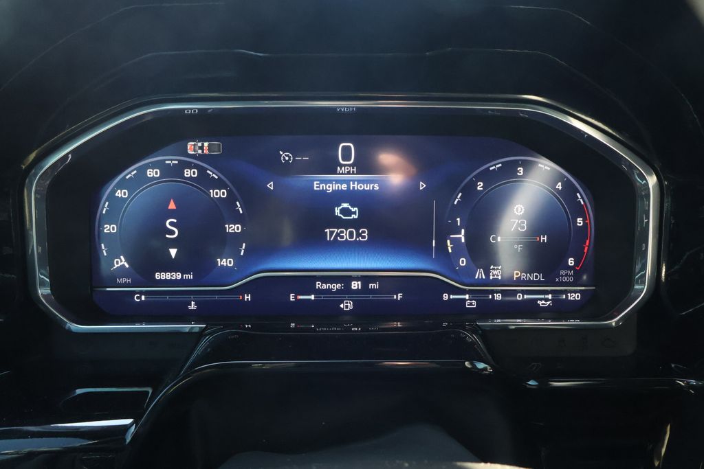 Thumbnail: 2024 Chevrolet Silverado 2500 - 18