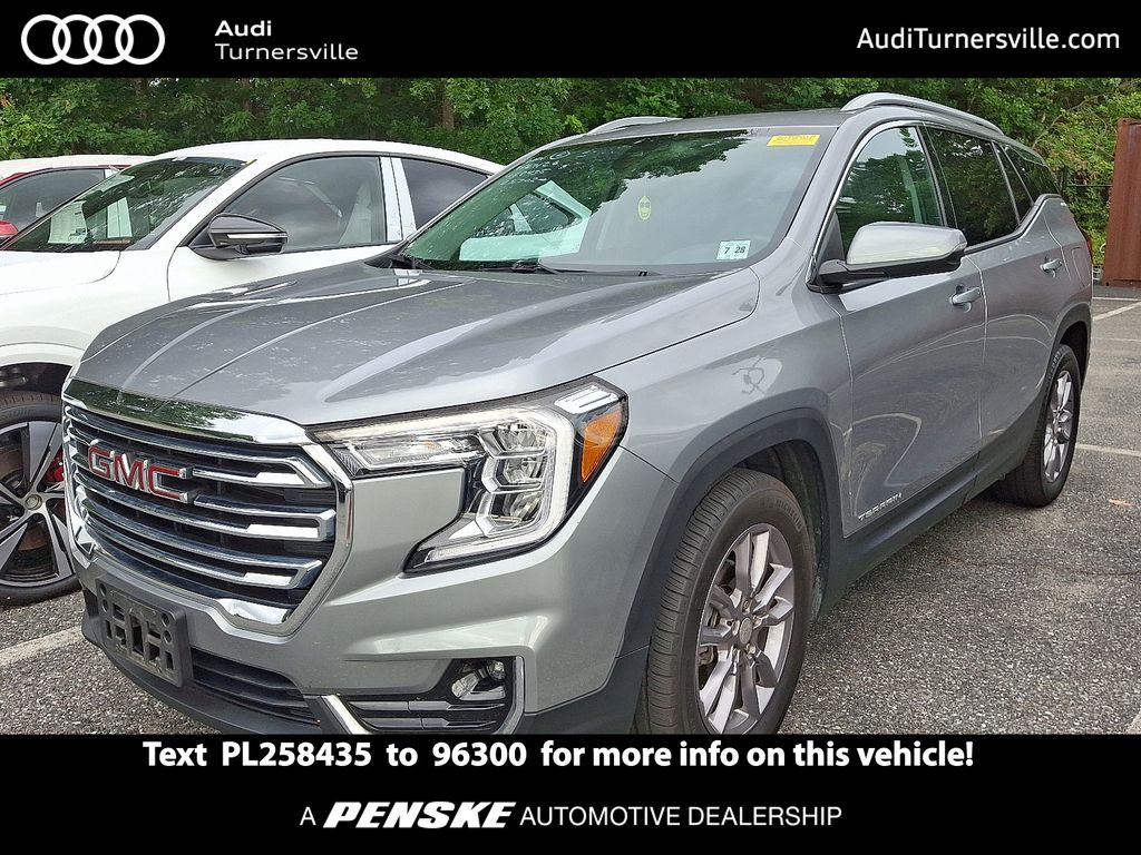 Thumbnail: 2023 GMC Terrain - 1