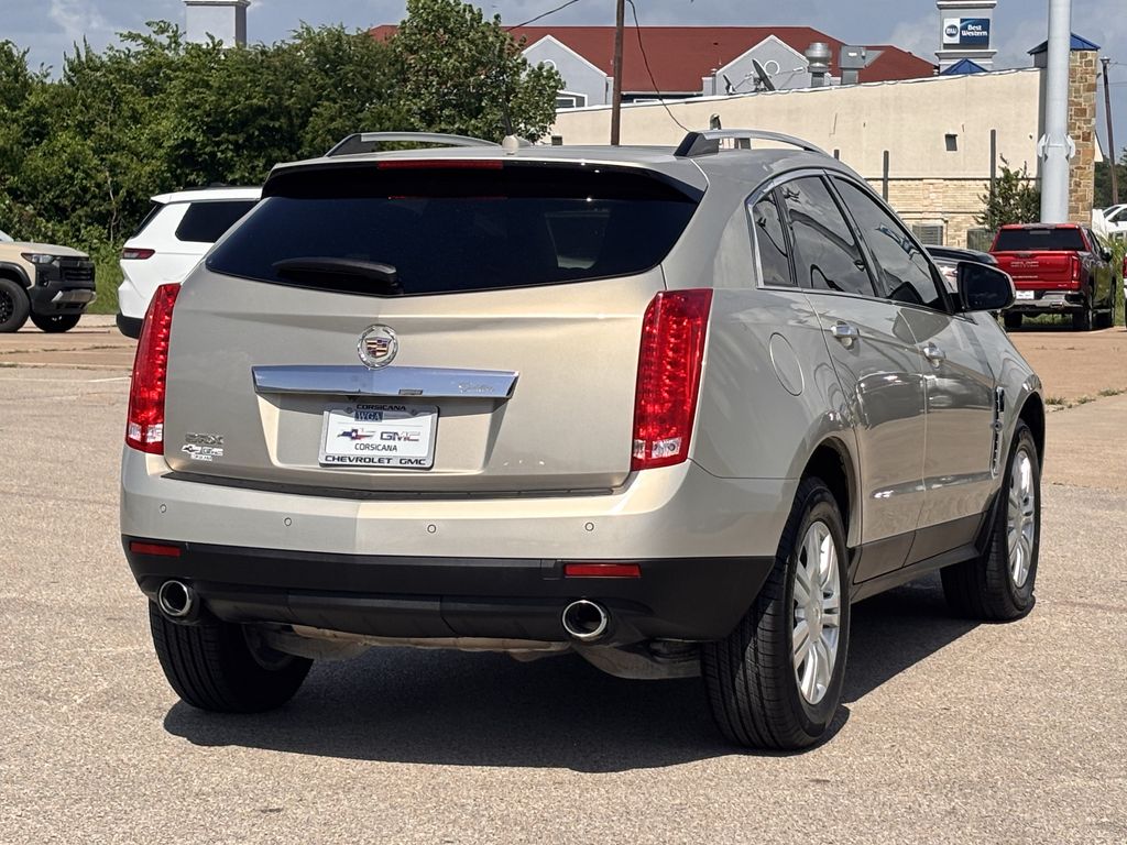 Used Car 2010 Cadillac Srx  Luxury For Sale Under $10,000 In Corsicana, Texas