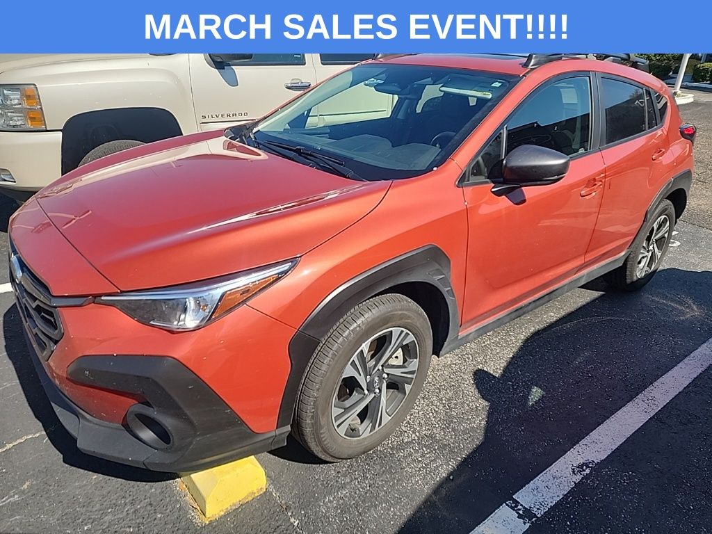 2025 Subaru Crosstrek Premium AWD