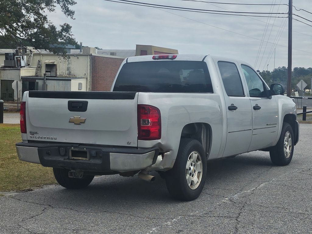 2010 Chevrolet Silverado 1500 Xtra Fuel Economy Silver at Parkway Family Mazda
